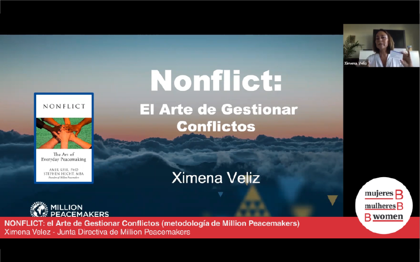 Webinar – Metodología NONFLICT