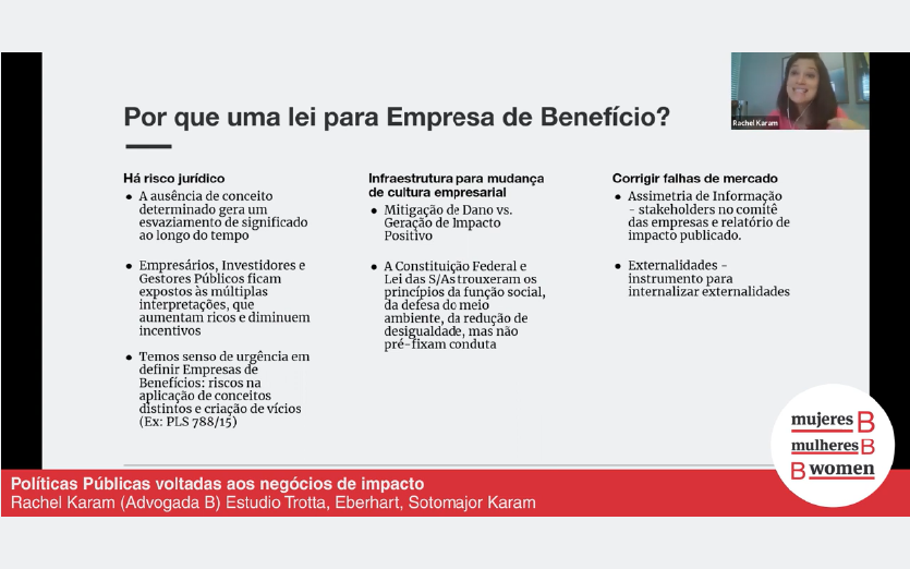 Recording #bwsWEBINAR | Políticas Públicas voltadas aos negócios de impacto