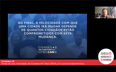 Webinar – “La colaboración es el gran desafío, se trata de dejar atrás el ego para recibir al otro”