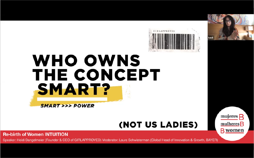 Webinar – Driving financial growth and human evolution beyond male-made tools