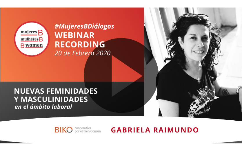 Webinar – Desafíos de la construcción de nuevas feminidades y masculinidades en el ámbito laboral