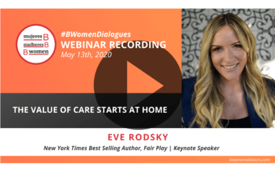 Webinar – The Value of Care Starts at Home